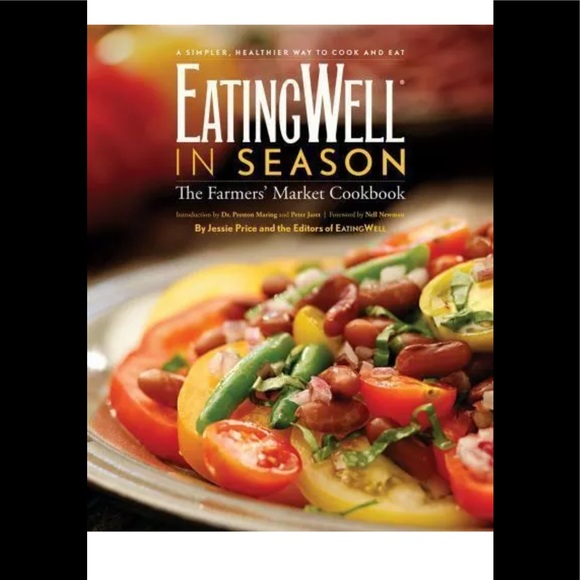 Other - Eating well farmers market cookbook